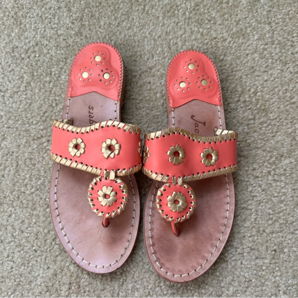 Jack Rogers Sandals